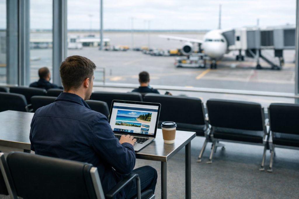 Sécurité numérique : protéger sa navigation au quotidien 2 vpn aeroport 1