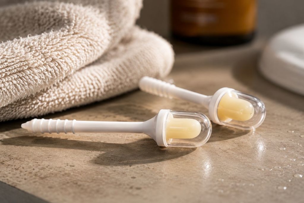 L'épilation des oreilles pour homme : conseils et méthodes 2 Bâtonnet de cire épilation Nez et Oreilles