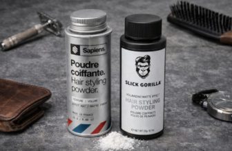 meilleure poudre coiffante