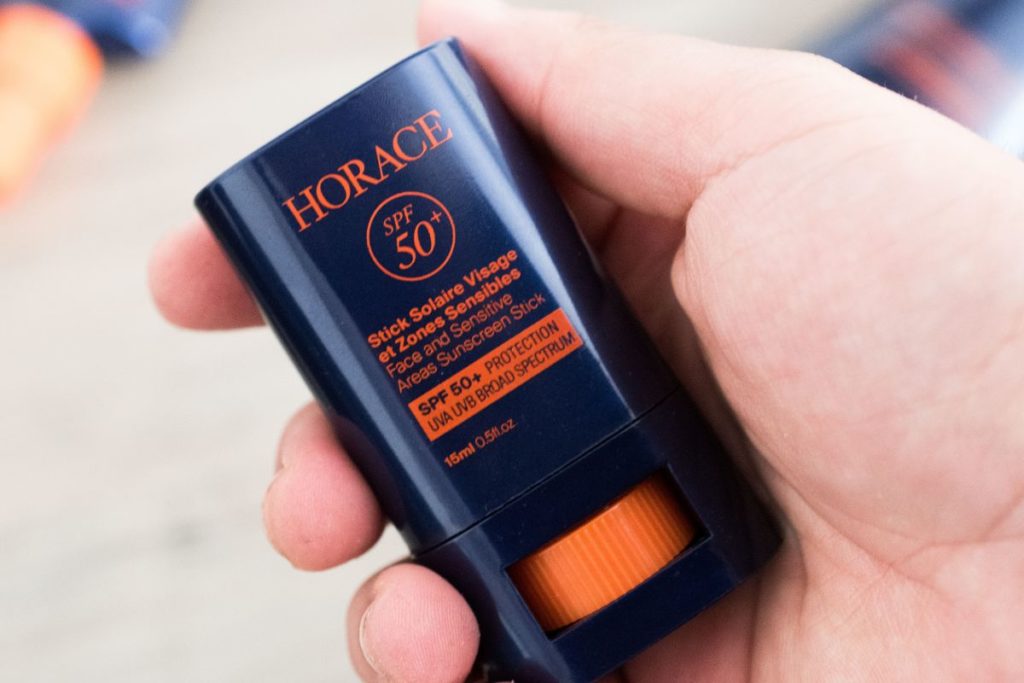 Stick solaire SPF50+ Horace visage et zones sensibles - Avis