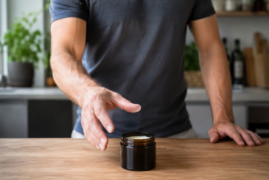 Blog beauté homme 7 bienfaits gelée royale pour les hommes