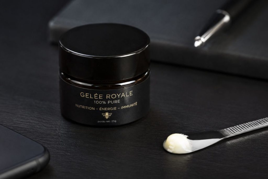 Quels sont les bienfaits de la gelée royale pour l’homme ? 1 bienfaits gelée royale pour les hommes