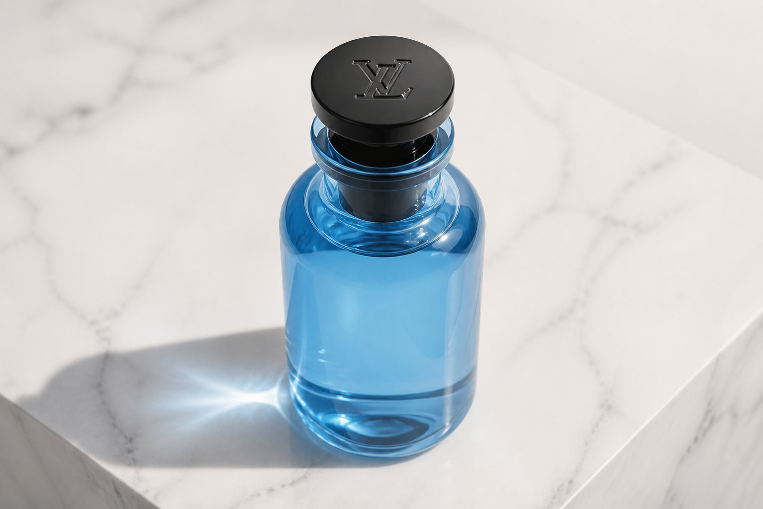Les meilleurs parfums aux notes d’agrumes pour homme 2 Afternoon Swim de Louis Vuitton : le petit kiff californien