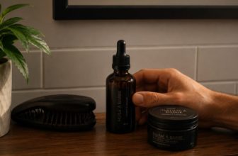 soins pour barbe (