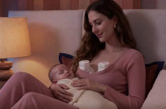 Tirer son lait pour bébé
