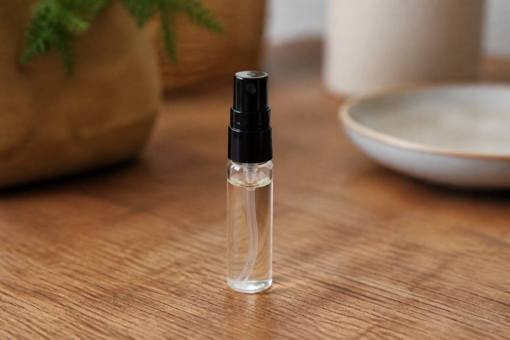 Sentir avant de choisir : les parfums de couture en petit format 1 Pourquoi essayer un parfum via un échantillon avant d'acheter le flacon ?