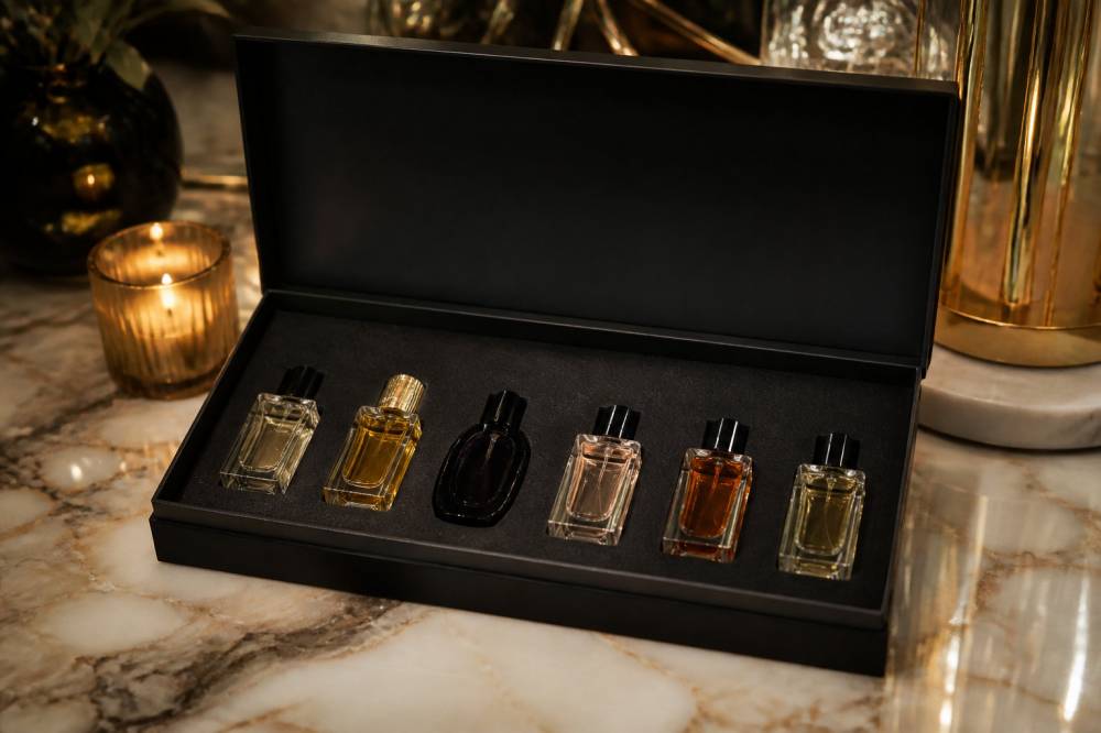 Sentir avant de choisir : les parfums de couture en petit format 2 Comment repérer sa signature olfactive parmi les fragrances de luxe ?