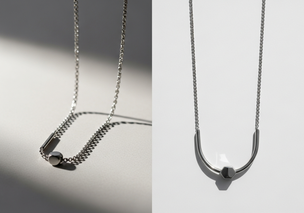 Blog beauté homme 8 Collier pour homme