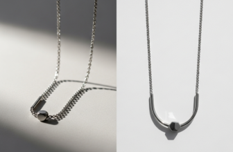 Collier pour homme