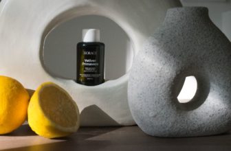 Huile pour barbe Vetiver Primavera Horace