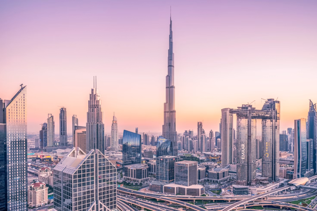 Dubaï, à la manière des hommes : comment choisir une voiture pour un voyage confortable 2 image