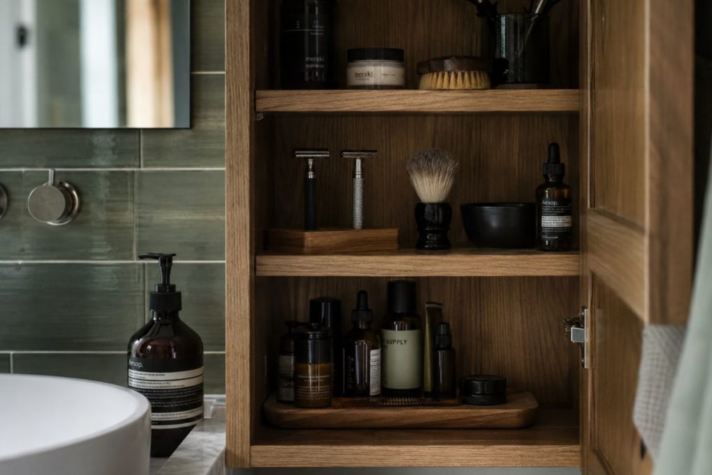 Blog beauté homme 8 Ranger ses outils de rasage