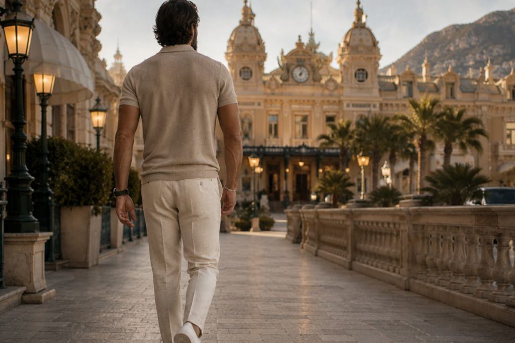 Comment s'habiller pour aller au casino : le guide pour les hommes 1 Tenue pour aller en soirée au casino