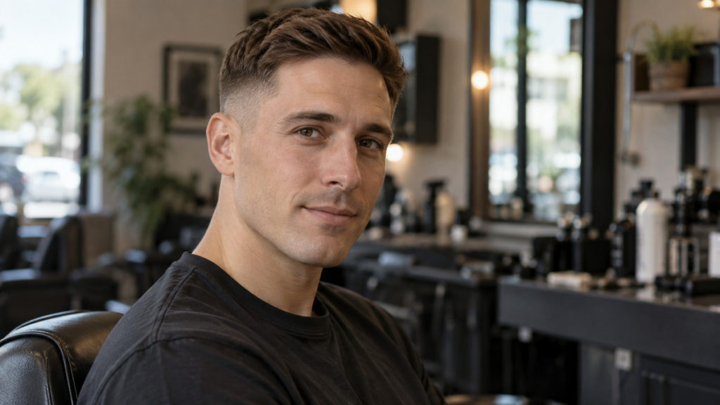 coupe de cheveux pour visage ovale