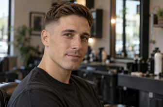 coupe de cheveux pour visage ovale