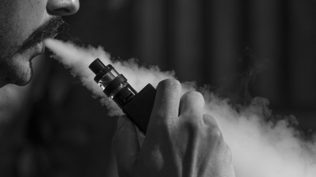 Blog beauté homme 7 Nicotine forte ou legere