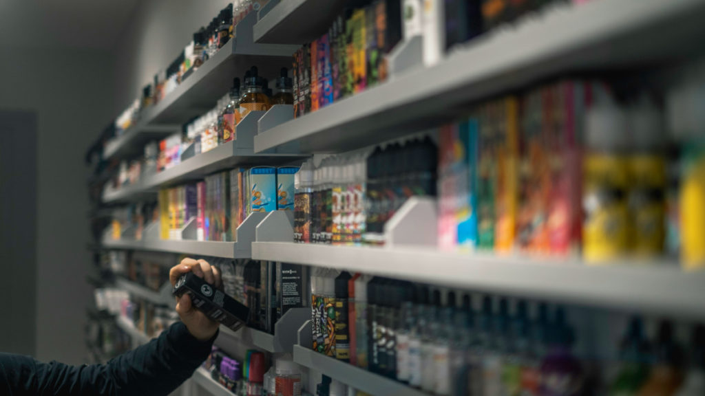 Nicotine forte ou légère : ce qui influence le choix au démarrage d'un sevrage 1 Nicotine forte ou légère : ce qui influence le choix au démarrage d'un sevrage