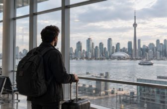 S'installer au canada
