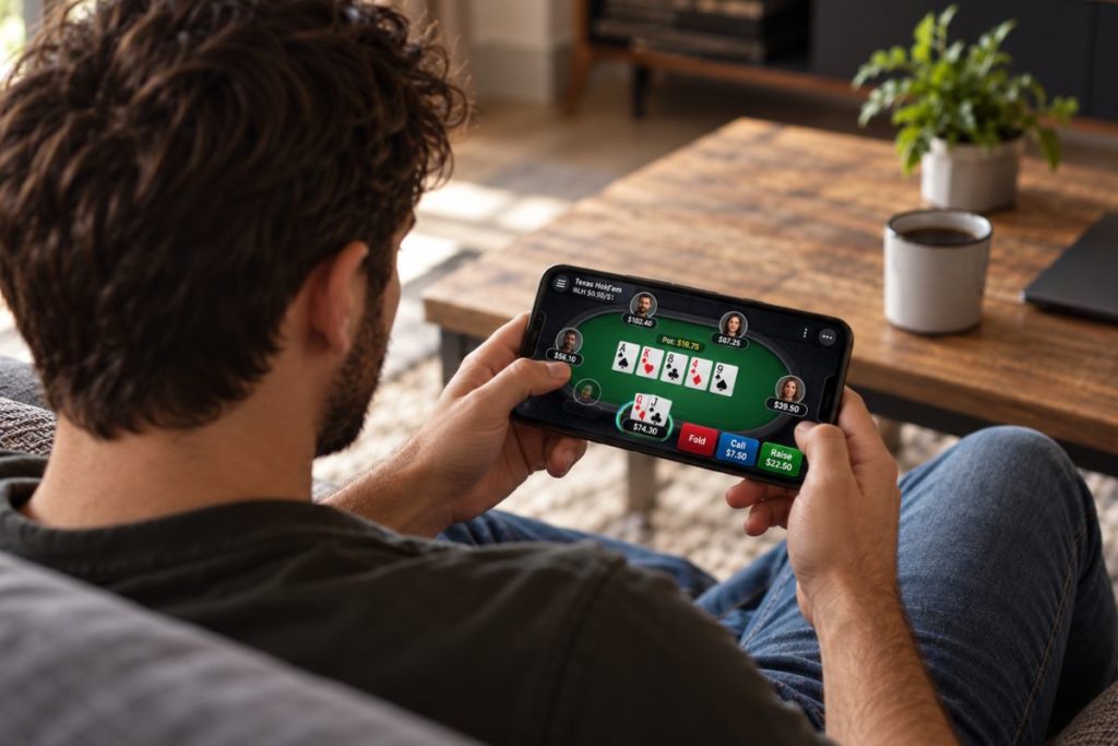 Les jeux en ligne les plus populaires chez les hommes au Canada 1 jouer au poker en ligne