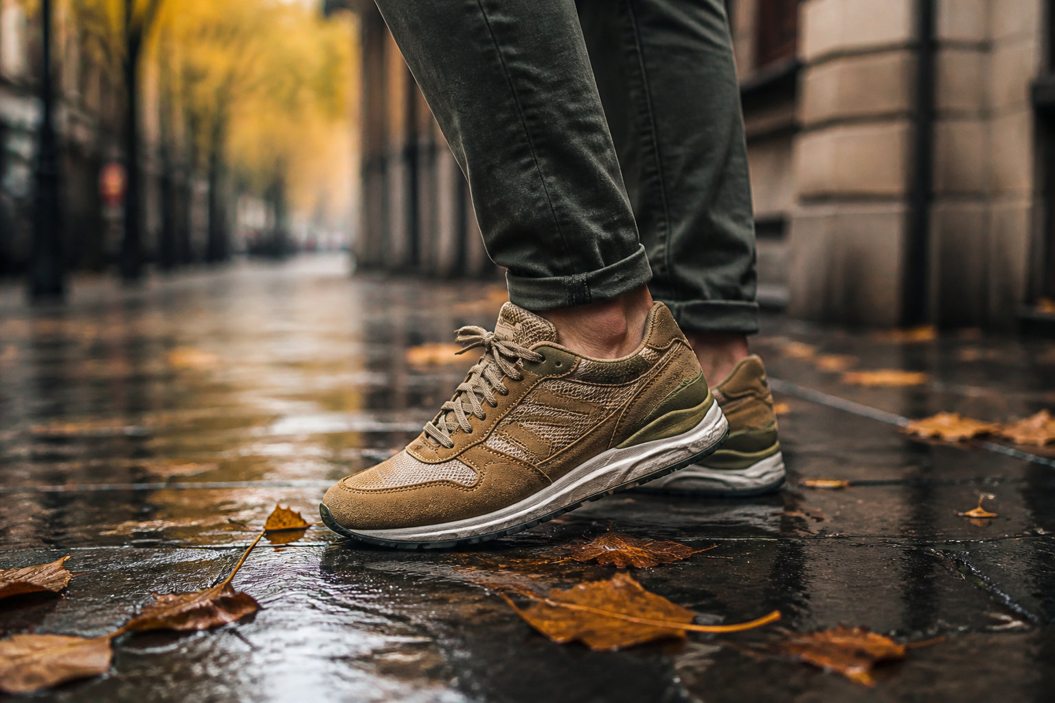 Quelles chaussures homme pour l'automne choisir pour être chic ? 3 3 astuces de pro pour faire durer vos chaussures