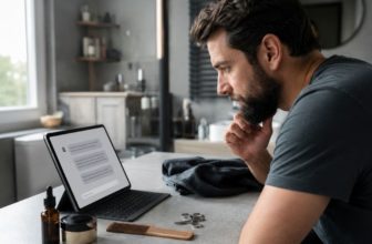 Créer un rituel de soins de la barbe avec chatgpt