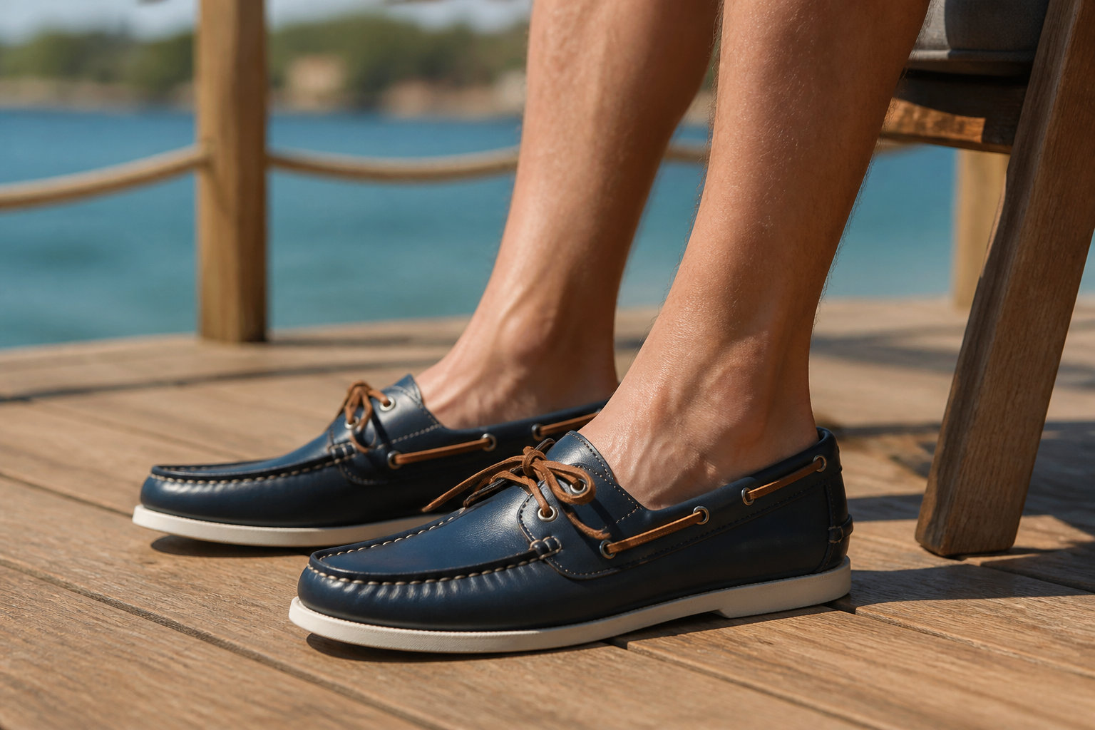 La chaussure bateau, le classique qui ne prend jamais l'eau 2 Pourquoi elle revient sur le devant de la scène ?