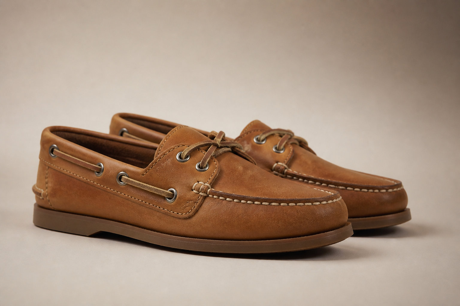 La chaussure bateau, le classique qui ne prend jamais l'eau 1 Les origines de la chaussure bateau