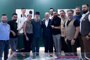 Accademie Proraso Florence formation maitre barbier