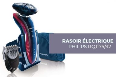 Philips RQ1175/32 Series 7000 – Avis et test