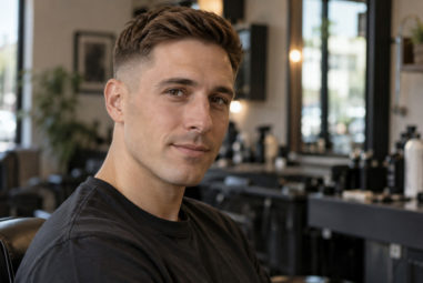 Coupe pour les hommes au visage ovale : top 6 des styles à privilégier