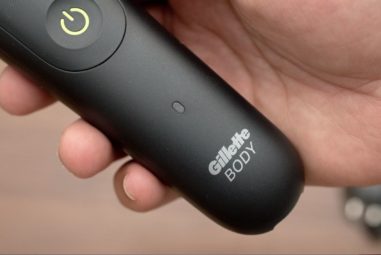 Gillette Labs Intimate i5 : la tondeuse corps de précision [Test et avis]