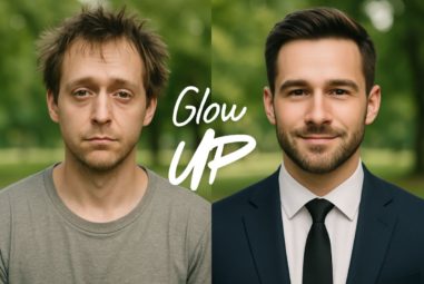 3 étapes pour ton glow up masculin + les meilleurs bons plans
