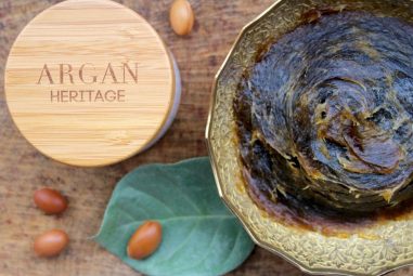 Le gommage au savon noir pour exfolier le corps en douceur
