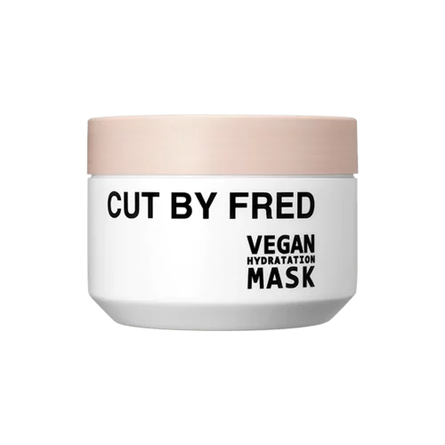 Vegan hydratation mask Cut by Fred
