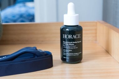 Sérum à barbe croissance et densité Horace + roller : quelle efficacité