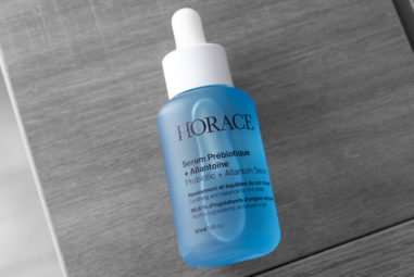 Sérum Prébiotique + Allantoïne Horace : l’allié parfait des cuirs chevelus sensibles