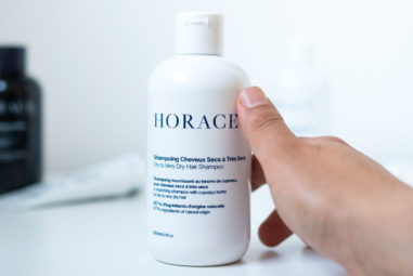 Shampoing hydratant pour cheveux secs Horace – Avis