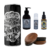 Coffret barbe The Holy Barber – Hairy Beard Oil Box