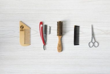 5 accessoires pour la barbe indispensables pour l&rsquo;entretenir