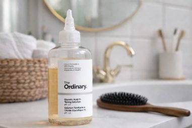 L’acide glycolique The Ordinary [Avis et test]