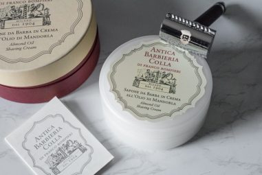 Savon à raser de luxe Antica Barbiera Colla | Avis