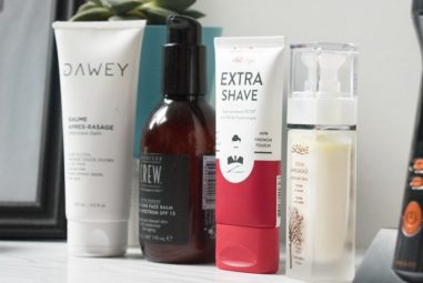 Après-rasage homme, lequel choisir ?