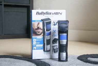 Babyliss T840E, idéale pour les barbes longues | Avis et test