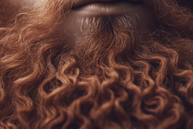 Comment entretenir une barbe qui frise ?