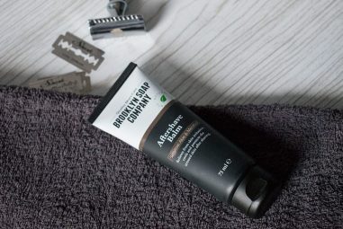 Brooklyn Soap Company peaufine sa gamme de soins pour homme