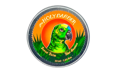 Baume à barbe Blue Amazon The Holy Barber