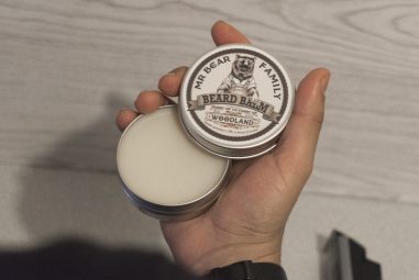 Mr Bear Family, tout pour soigner sa barbe naturellement