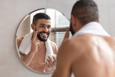Notre top crèmes visage pour homme