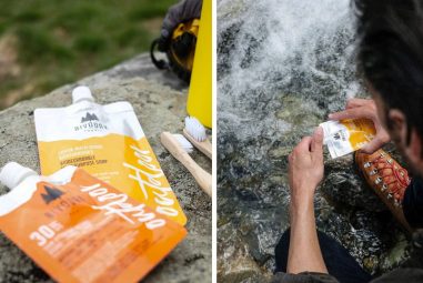 Bivouak lance Bivouak Outdoor, des soins nomades et éco-responsables