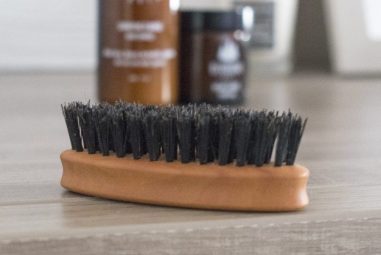 Pourquoi utiliser une brosse en poils de sanglier ?